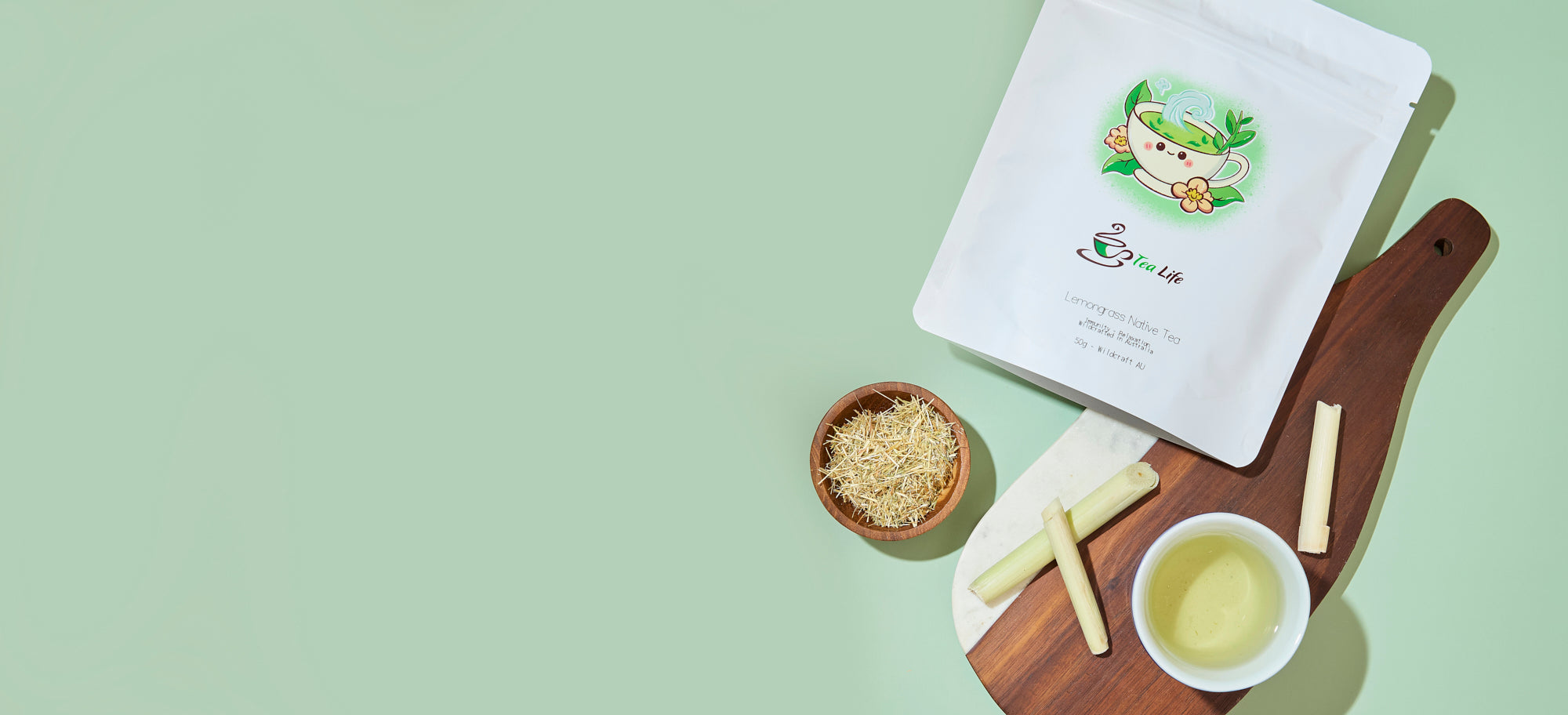 Shop Organic Loose Leaf & Herbal Teas Online | Tea Life™