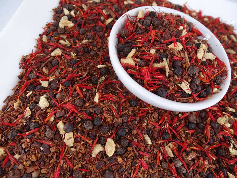 African Spice Tea - Health Blend Tea - Caffeine Free, Kogan, Skin Cleansing - Tea Life™