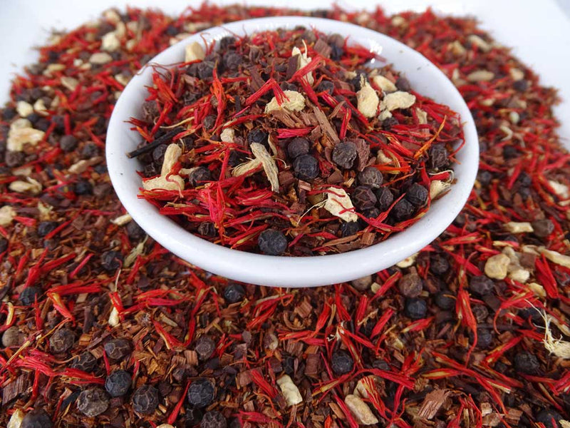 African Spice Tea - Health Blend Tea - Caffeine Free, Kogan, Skin Cleansing - Tea Life™
