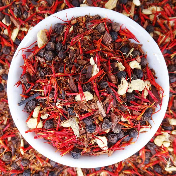 African Spice Tea - Health Blend Tea - Caffeine Free, Kogan, Skin Cleansing - Tea Life™