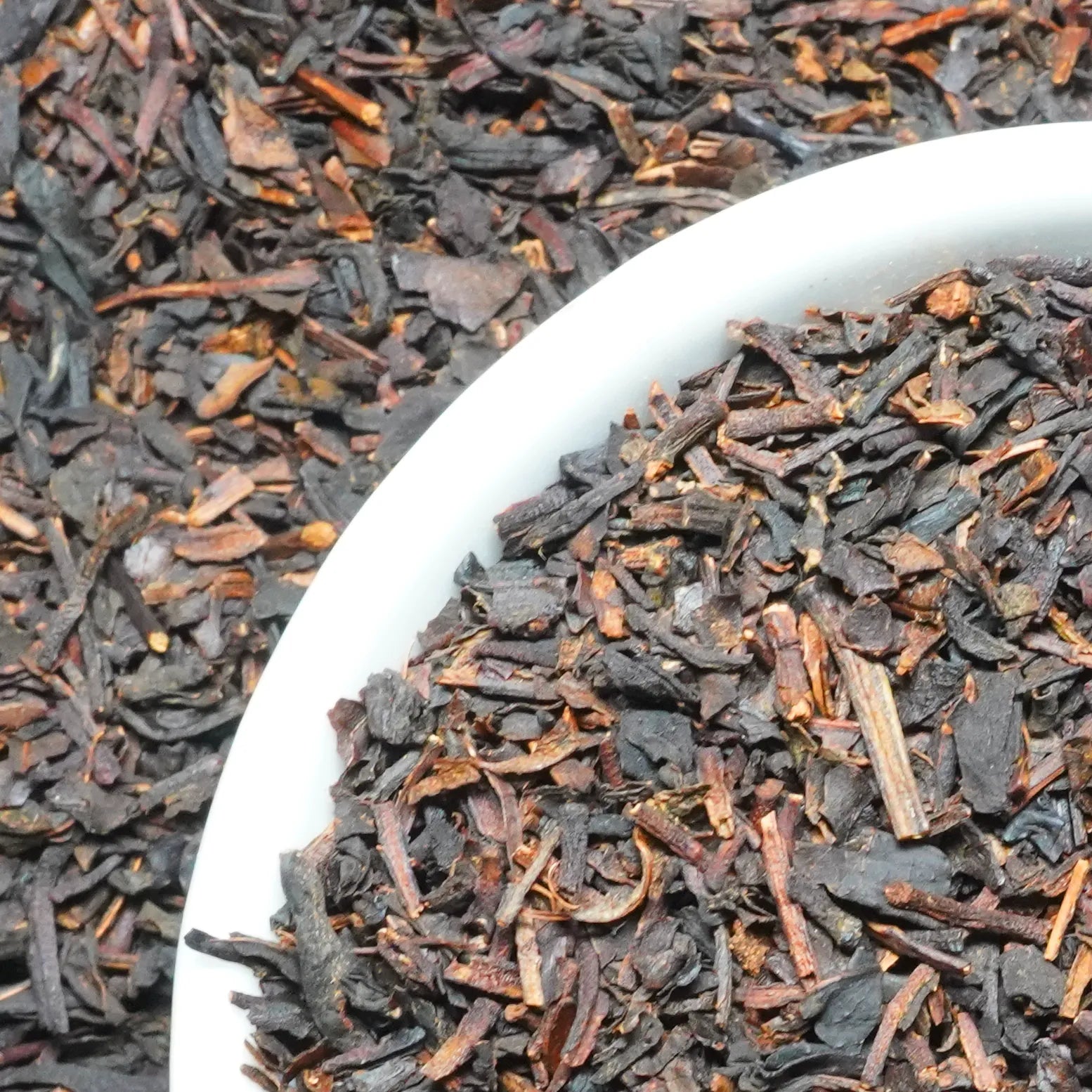 Decaf Blueberry Black Tea