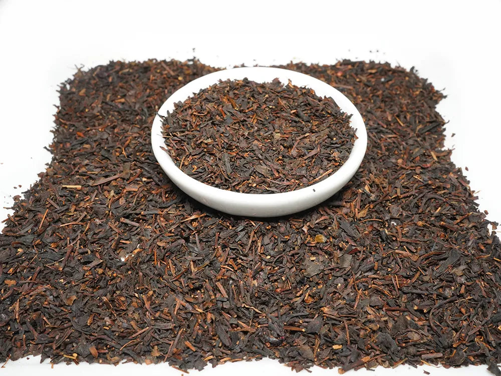 Decaf Blueberry Black Tea