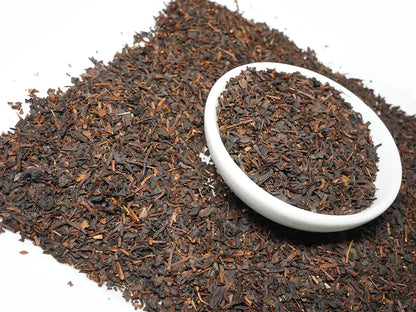 Decaf Cranberry Black Tea