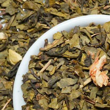 Decaf Jasmine Green Tea