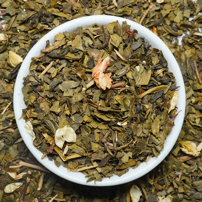 Decaf Jasmine Green Tea