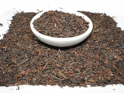 Decaf White Peach Black Tea