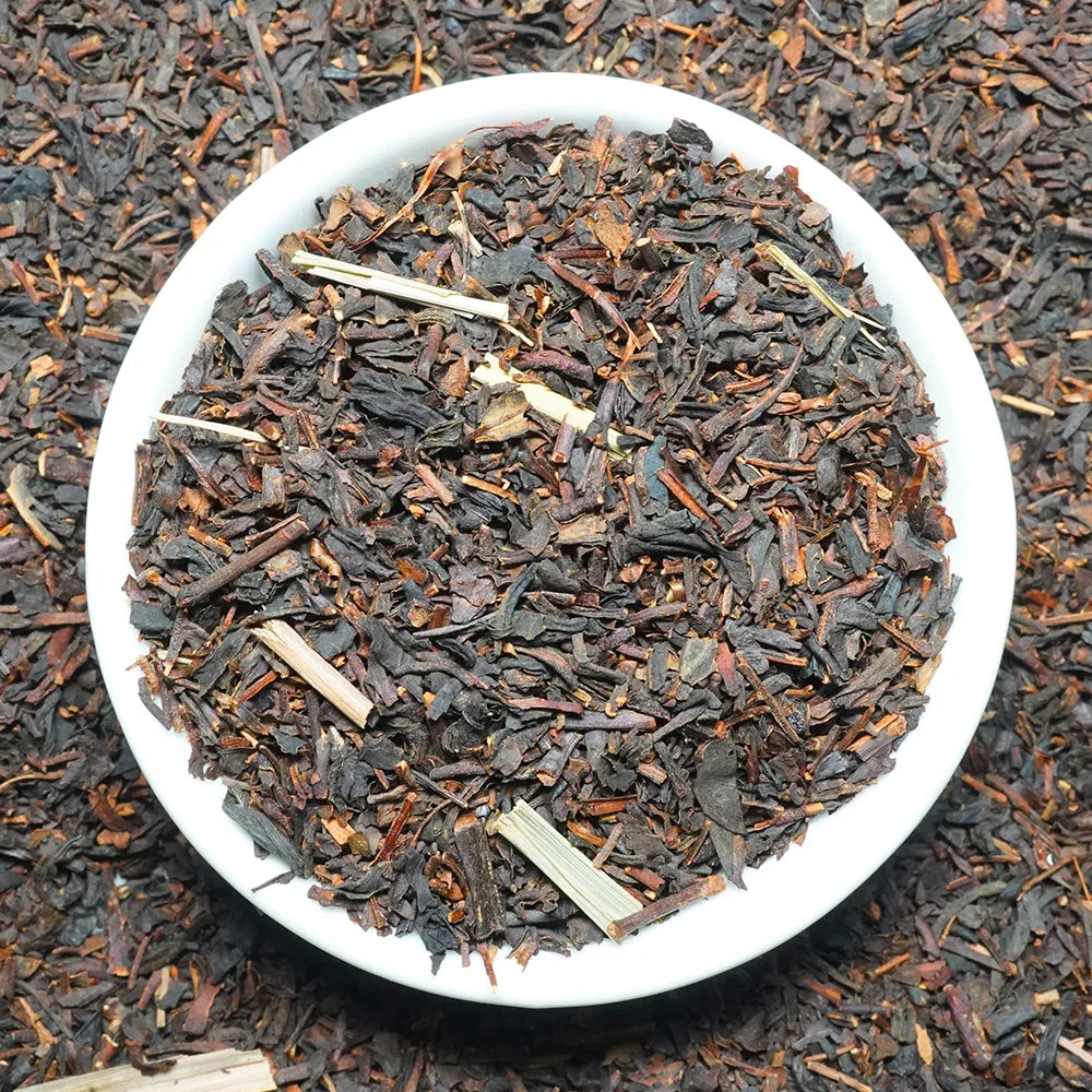 Decaf Vanilla Black Tea