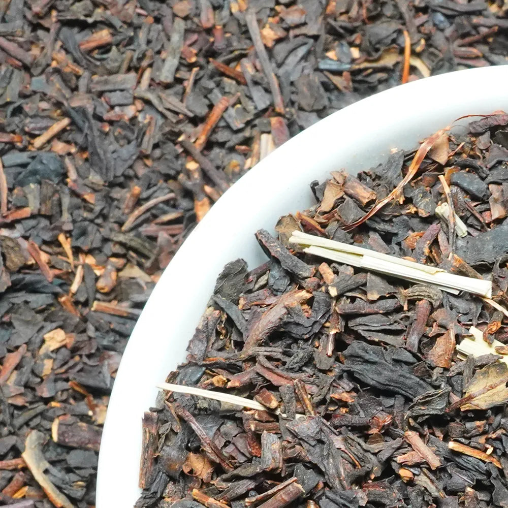 Decaf Vanilla Black Tea