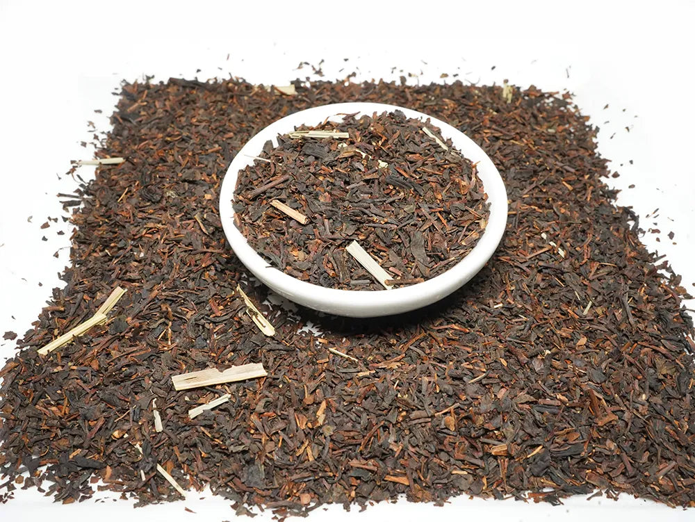 Decaf Vanilla Black Tea