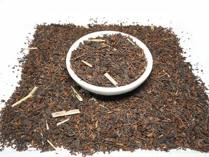 Decaf Vanilla Black Tea