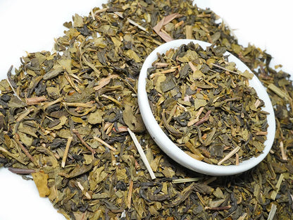 Decaf Vanilla Green Tea