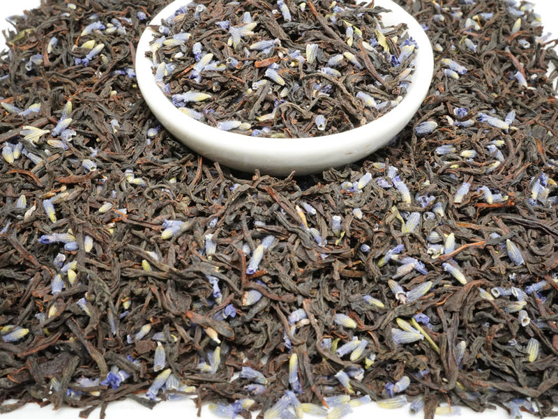 Earl Grey Lavender Tea