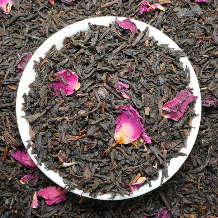 Earl Grey Rose Tea | Tea Life | Buy Earl Grey Online