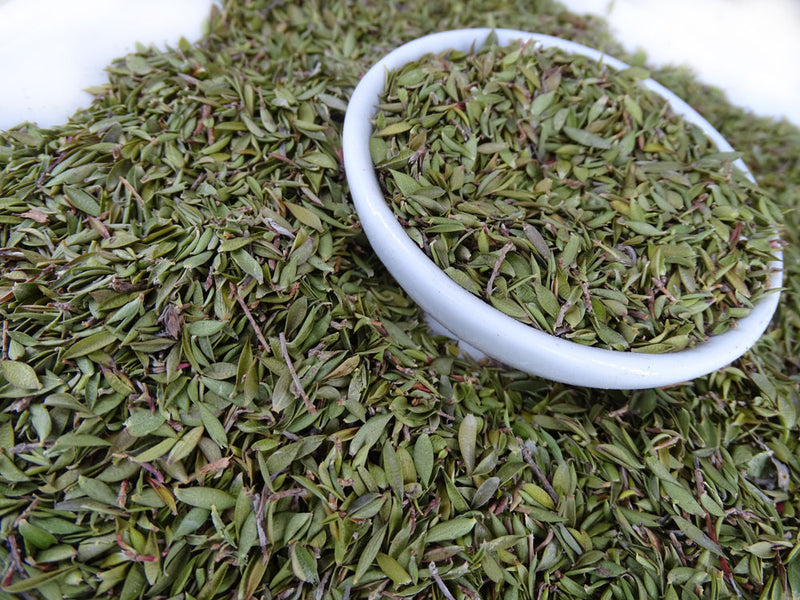 Manuka Leaf Tea - Herbal Tea - Anti-inflammatory, Anti-oxidants, Caffeine Free, Catch, Digestion, General Health, Immune System, Kogan, Native, spo-default, spo-disabled - Tea Life™