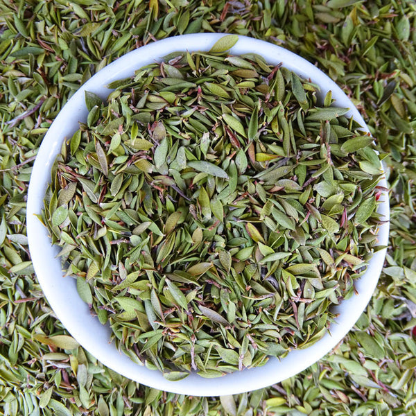 Manuka Leaf Tea - Herbal Tea - Anti-inflammatory, Anti-oxidants, Caffeine Free, Catch, Digestion, General Health, Immune System, Kogan, Native, spo-default, spo-disabled - Tea Life™