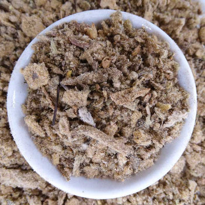 Molean Tea Mullein Tea | Tea Life | Organic Herbal Loose Leaf Tea