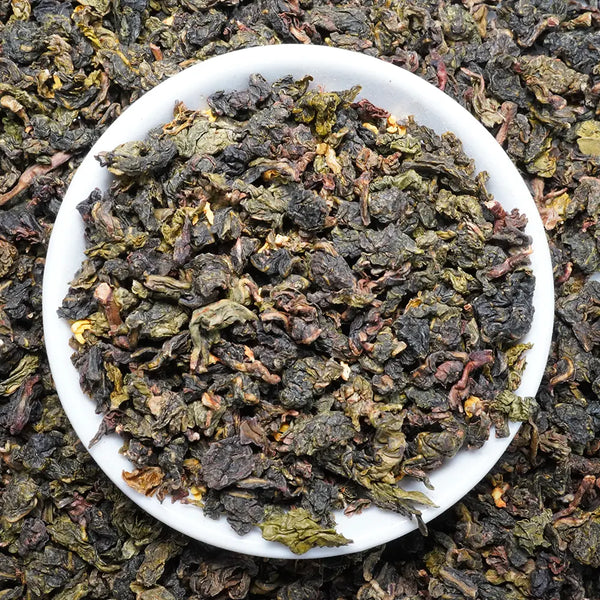 Oolong Osmanthus Tea