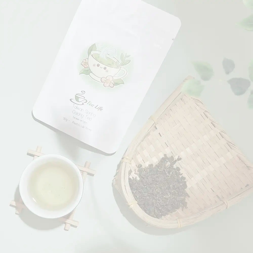 Shop Organic Loose Leaf & Herbal Teas Online | Tea Life™