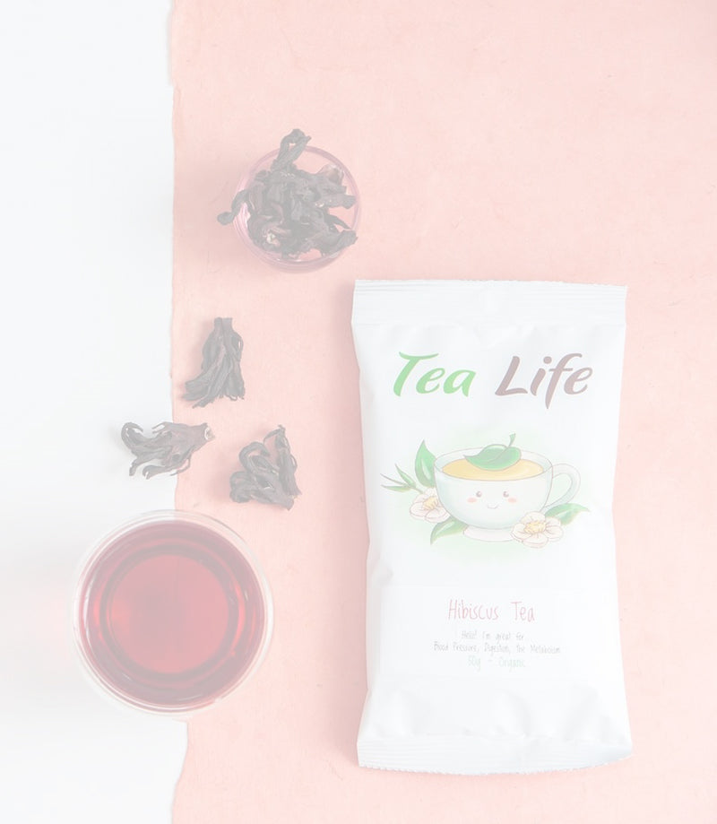 Shop Organic Loose Leaf & Herbal Teas Online | Tea Life™