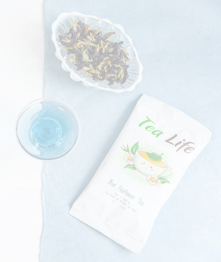 Shop Organic Loose Leaf & Herbal Teas Online | Tea Life™