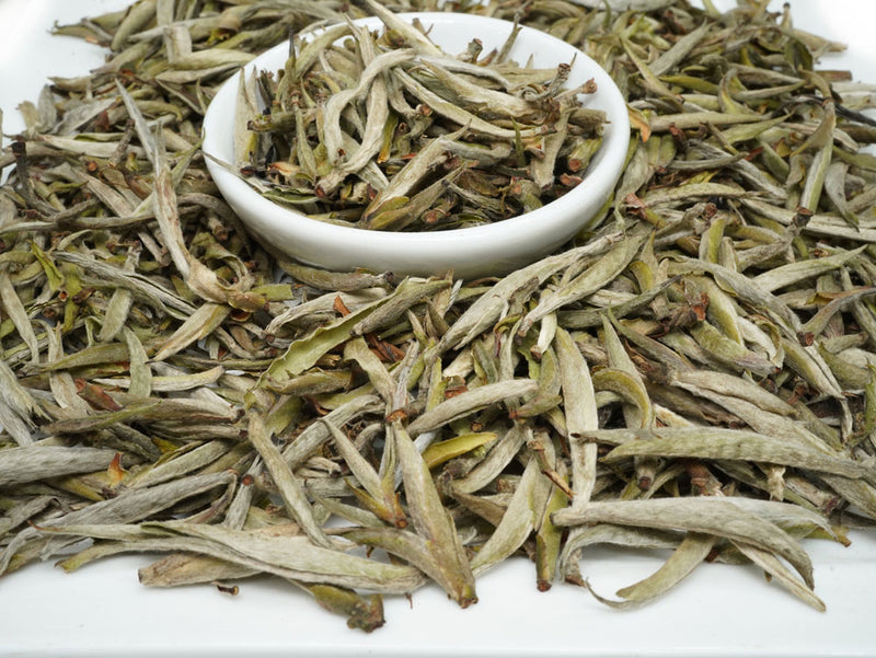 White Fairy Tea