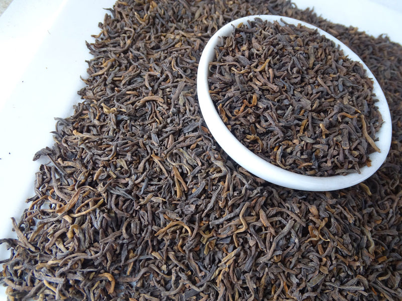 Pu'er 2008 Bulang Mountain Ripe Tea - Scent Of Asia - Catch, Kogan, puer, scent of asia, spo-default, spo-disabled - Tea Life™