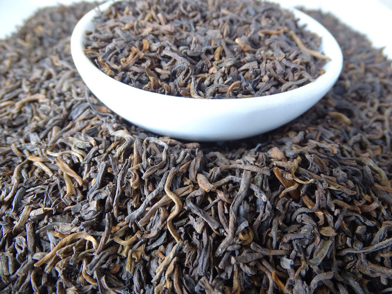 Pu'er 2008 Bulang Mountain Ripe Tea - Scent Of Asia - Catch, Kogan, puer, scent of asia, spo-default, spo-disabled - Tea Life™