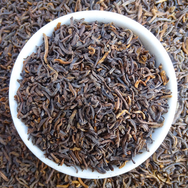 Pu'er 2008 Bulang Mountain Ripe Tea - Scent Of Asia - Catch, Kogan, puer, scent of asia, spo-default, spo-disabled - Tea Life™