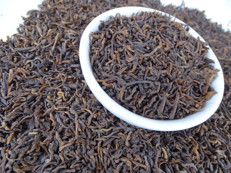 Pu'er 2009 Menghai Mountain Ripe Tea - Scent Of Asia - Catch, Kogan, puer, scent of asia, spo-default, spo-disabled - Tea Life™