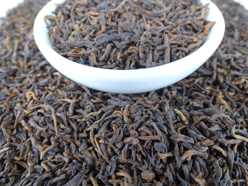 Pu'er 2009 Menghai Mountain Ripe Tea - Scent Of Asia - Catch, Kogan, puer, scent of asia, spo-default, spo-disabled - Tea Life™