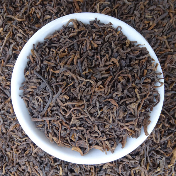 Pu'er 2009 Menghai Mountain Ripe Tea - Scent Of Asia - Catch, Kogan, puer, scent of asia, spo-default, spo-disabled - Tea Life™