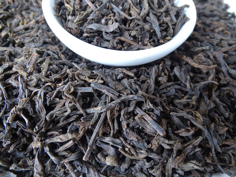 Pu'er 2016 Golden Tip Ripe Tea - Scent Of Asia - Catch, Kogan, puer, scent of asia, spo-default, spo-disabled - Tea Life™