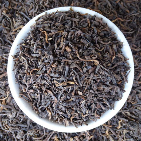 Pu'er 2017 Golden Tip Ripe Tea - Scent Of Asia - Catch, Kogan, puer, scent of asia, spo-default, spo-disabled - Tea Life™