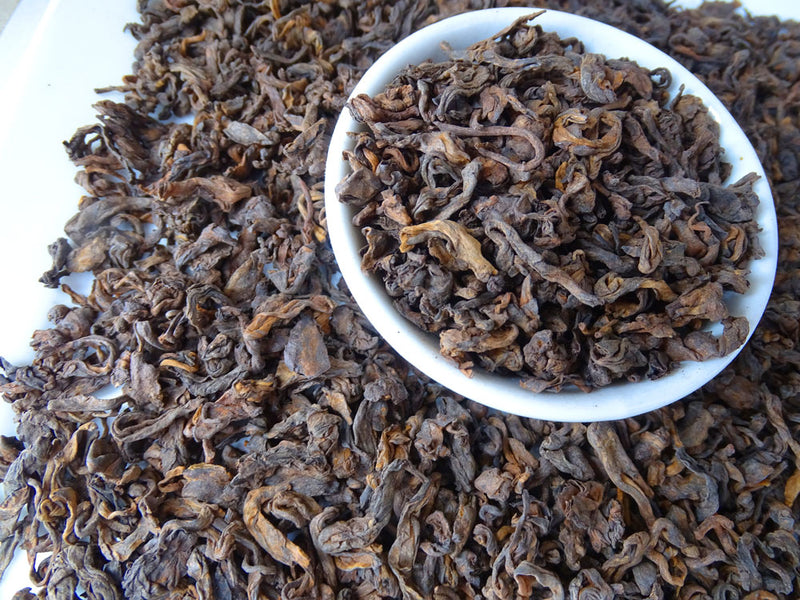 Pu'er 300 year Bulang Mountain Ripe Tea - Scent Of Asia - Catch, Kogan, puer, scent of asia, spo-default, spo-disabled - Tea Life™