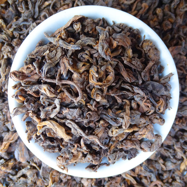 Pu'er 300 year Bulang Mountain Ripe Tea - Scent Of Asia - Catch, Kogan, puer, scent of asia, spo-default, spo-disabled - Tea Life™