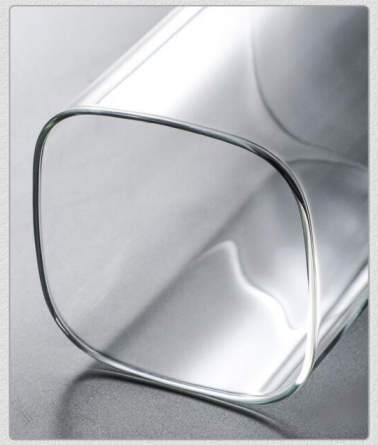 Square Spoon Tea Storage Jar - jar - accessory, Glass - Tea Life™