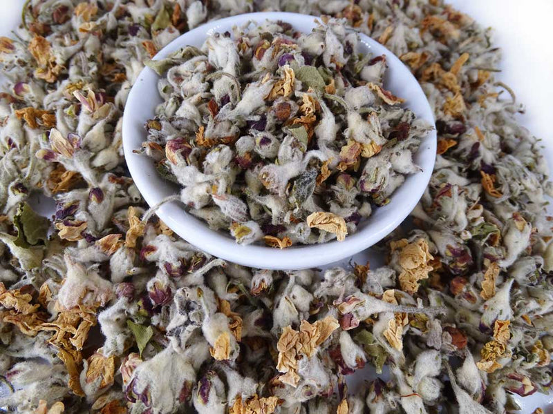 Apple Flower Tea - Herbal Tea - Allergies, Caffeine Free, Digestion, Kogan, Skin Cleansing - Tea Life™