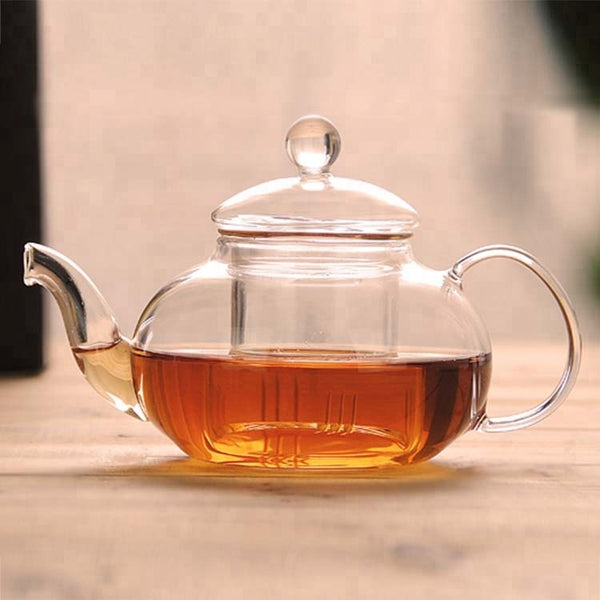 Genie Teapot - Teapot - accessory, Catch, Glass, Kogan, spo-default, spo-disabled, Teapot - Tea Life™