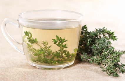 Lemon Thyme Tea - Herbal Tea - Anti-inflammatory, Anti-oxidants, Caffeine Free, Catch, Kogan, Sore Throat, spo-default, spo-disabled - Tea Life™