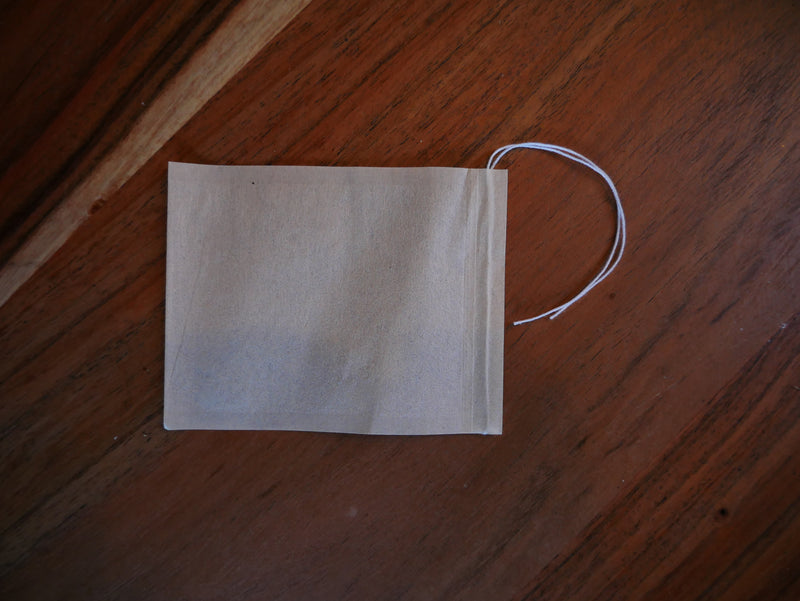 Tea Bags Empty Organic 100 Pack -  - accessory, Catch, Kogan, spo-disabled, spo-individual, spo-individual-zero - Tea Life™