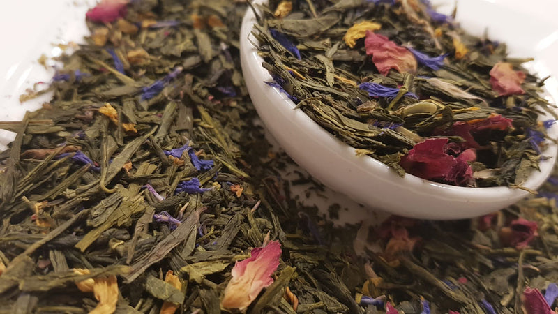Sencha Floral - Scent Of Asia - Catch, Kogan, scent of asia, spo-default, spo-disabled - Tea Life™