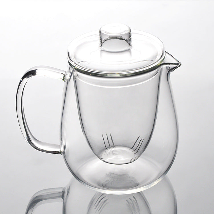 Top Hat Teapot - Teapot - accessory, Catch, Glass, Kogan, spo-default, spo-disabled, Teapot - Tea Life™