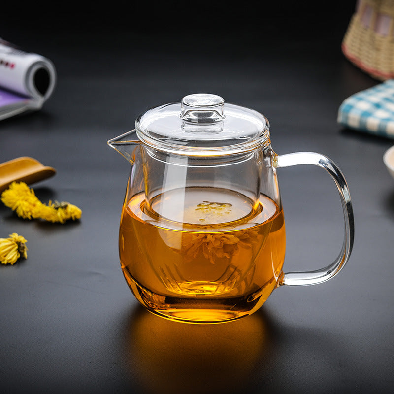 Top Hat Teapot - Teapot - accessory, Catch, Glass, Kogan, spo-default, spo-disabled, Teapot - Tea Life™