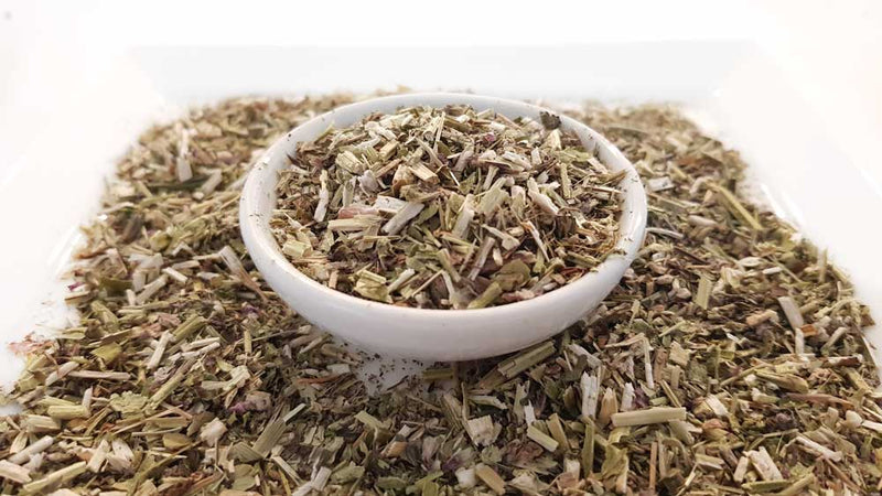 Wood Betony Tea - Herbal Tea - Anxiety and Stress, Blood Pressure, Caffeine Free, Catch, Headache, Kogan, Sore Throat, spo-default, spo-disabled - Tea Life™