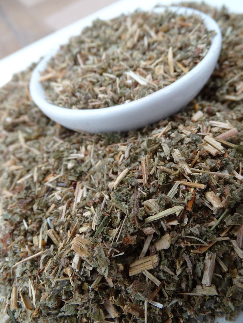 Agrimony Tea - Herbal Tea - Caffeine Free, Diarrhea, eyes, Kogan, Sore Throat - Tea Life™