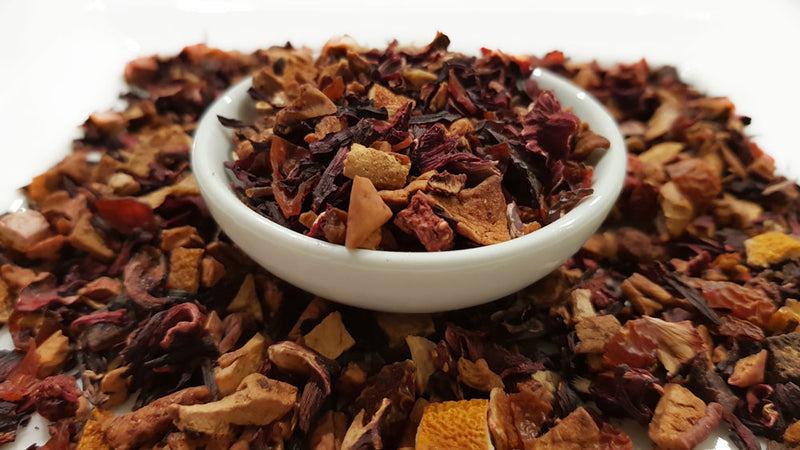 Strawberry Sunset Fruit Tea - Exotic Blends - Catch, Fruit Tea, Iced tea, Kogan, spo-default, spo-disabled - Tea Life™
