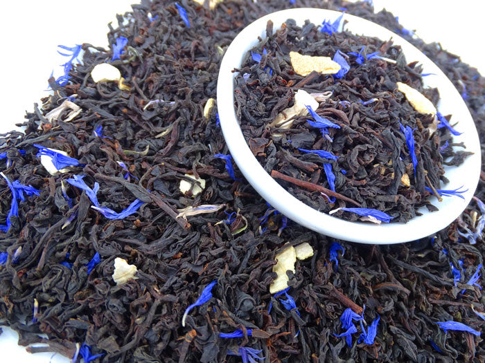 Baby Blue Earl Grey Tea - Tasty Tea - Black Tea, Earl Grey, Kogan - Tea Life™