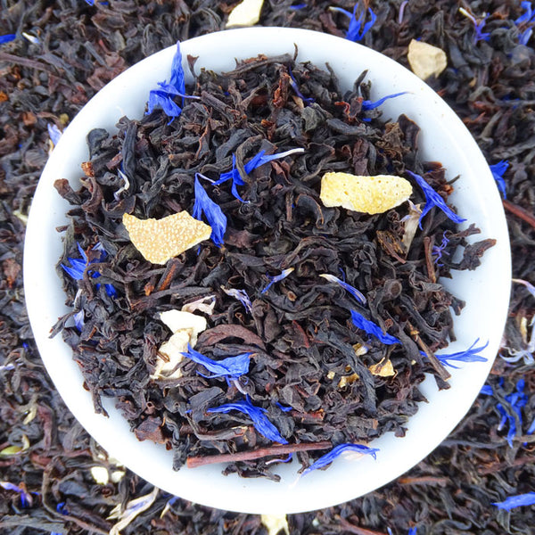 Baby Blue Earl Grey Tea - Tasty Tea - Black Tea, Earl Grey, Kogan - Tea Life™