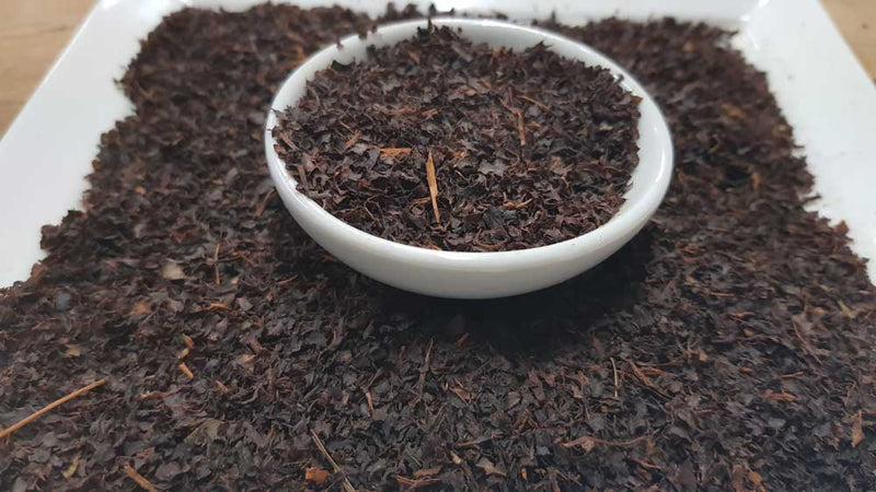 Bush Black Tea - Classic Tea - Black Tea, Kogan, Native - Tea Life™