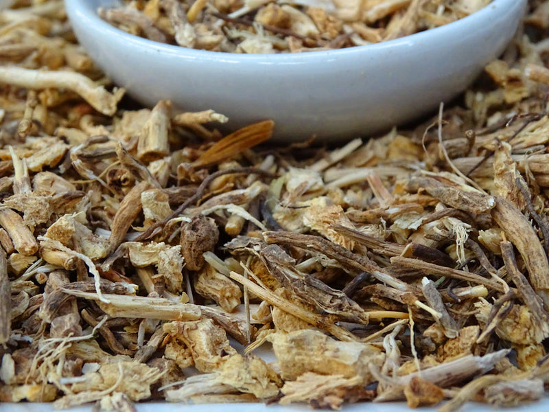 Butchers Broom Tea - Herbal Tea - Caffeine Free, Circulation, Diuretic, Kogan - Tea Life™